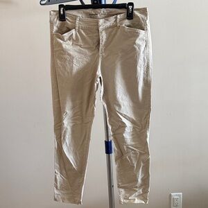 Old Navy Women’s Khaki Pixie Pants
